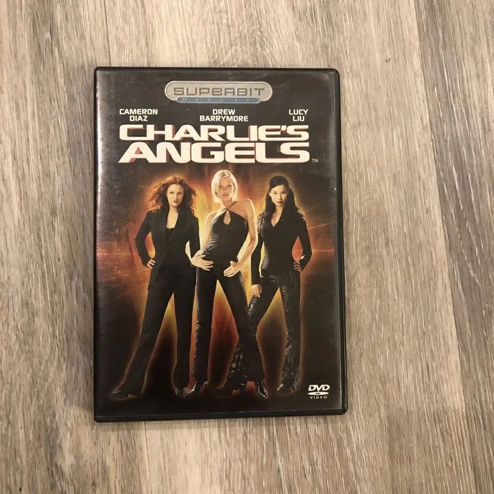 *Charlie's Angels (Two-Disc Superbit Deluxe Edition)